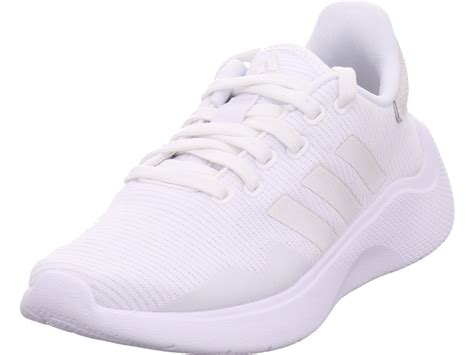 adidas sneaker weiß stoff damen|Weiße Frauensneakers .